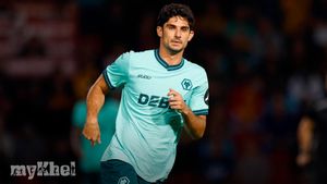 Goncalo Guedes Completes Permanent Transfer From Wolves To Real Sociedad In La Liga