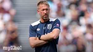 Graham Potter Focuses On Building A Strong Team At West Ham Ahead Of Premier League Season Opener