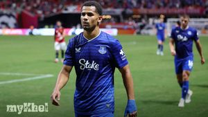 Iliman Ndiaye Sets High Goals For Himself As He Prepares For Everton's Upcoming Season
