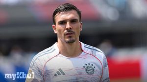 Joao Palhinha Joins Tottenham Hotspur On Season-Long Loan From Bayern Munich