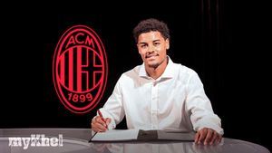 Koni De Winter Describes Transfer To AC Milan As A Dream Move After Signing Five-Year Deal