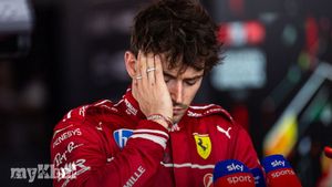 Leclerc Expresses Frustration Over Chassis Issues At Hungarian Grand Prix