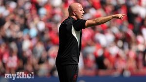 Liverpool's New Players Learn From Community Shield Defeat Against Crystal Palace