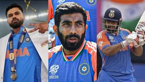 Asia Cup 2025: Jasprit Bumrah OUT, Shreyas Iyer In, Rishabh Pant Doubtful – India’s Probable Squad