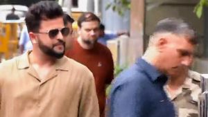 Suresh Raina Under ED Scanner Over Promotion of Banned Betting Apps