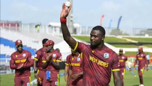 PAK vs WI 3rd ODI: Jayden Seales Scripts History, Becomes First West Indian To Achieve Massive Feat vs Pakistan