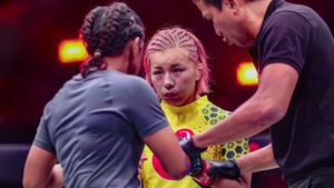Ayaka Miura Eyes ONE Atomweight MMA World Title Against Denice Zamboanga At ONE 173