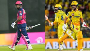 IPL 2026- RR Wants Ravindra Jadeja or Ruturaj Gaikwad from CSK for Sanju Samson Trade: Report