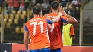 FC Goa Edge Past Al Seeb to Seal AFC Champions League 2 Group Stage Spot