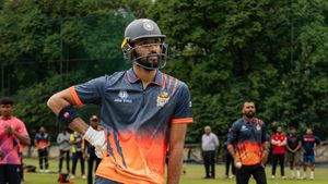 Maharaja Trophy KSCA T20 2025: 'Really Excited for the Season,' says Devdutt Padikkal After Joining Hubli Tigers as Most Expensive Player