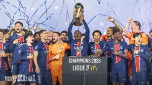 PSG's Dominance Expected To Continue In The 2025-26 Ligue 1 Season Amidst Champions League Challenges