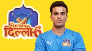 DPL 2025: Vansh Bedi excited to lead Purani Dilli 6 amid Rishabh Pant absence