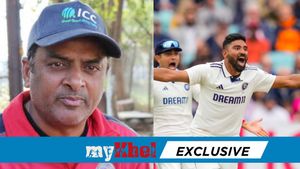 'Bigger Challenge, Better Siraj': Venkatapathy Raju hails India pacer after Oval Heroics, has high hopes from Shubman Gill's Team | Exclusive