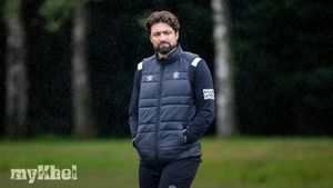 Rangers' Russell Martin Insists Criticism Comes From Love Ahead Of Champions League Match