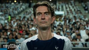 Thomas Frank Must Win Premier League Title Soon, According To Tottenham Chairman Daniel Levy