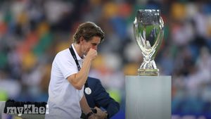 Tottenham Shows Resilience Against PSG In UEFA Super Cup Despite Penalty Shootout Loss
