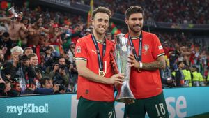 Portugal's Ruben Neves: Inspired By Diogo Jota To Win World Cup