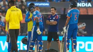 How Big a Win India Needs vs Zimbabwe to Stay in T20 World Cup Semi-Final Race
