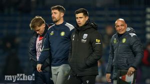 Ramsay Sacked By West Brom After Poor Run Ends Tenure