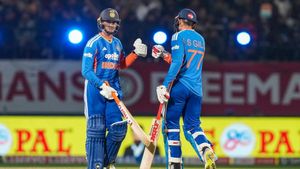 Shubman Gill Refuses to ‘Advise’ Abhishek Sharma: 