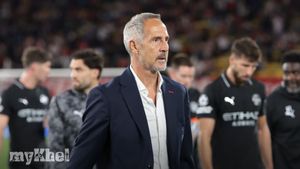 Adi Hutter Distances Himself From Tottenham Job Amid De Zerbi Speculation