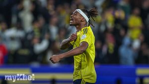 Al-Nassr Edge NEOM With Simakan Stoppage-time Winner To Extend Winning Run