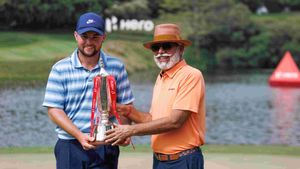 Hero Indian Open 2026: England's Alex Fitzpatrick stuns Eugenio Chacarra to clinch maiden title as Indians finish outside top 40
