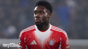Alphonso Davies Injury Update From Canada Coach Marsch: Swift Return Ahead Of World Cup 2026