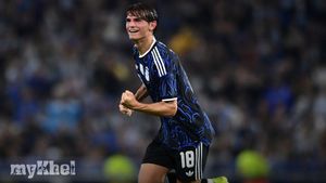 Argentina Beat Mauritania 2-1 As Paz Free-Kick Seals Tight Friendly Win