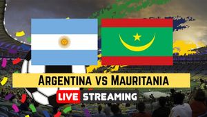 Argentina vs Mauritania Live Streaming: Where to Watch International Friendly Match on TV and Online?
