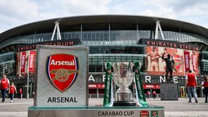 Arsenal Carabao Cup Final History: Triumphs, Heartbreaks, and What Happened Last Time?
