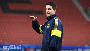 Arsenal Champions League Experience To Guide Last-16 Clash With Leverkusen, Says Arteta