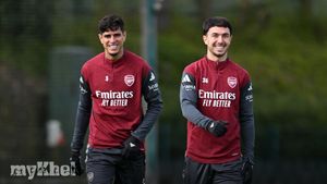 Arsenal Injuries Create Selection Headache As Hincapie And Zubimendi Withdraw