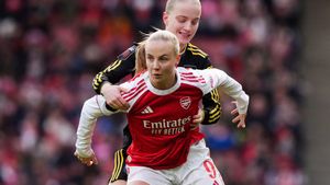Arsenal Women vs Tottenham Women Live Streaming: Where to Watch WSL North London Derby on TV and Online?