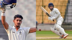 Rajat Patidar And Aryaman Birla Come Full Circle: From MP Teammates To RCB Captain And Chairman