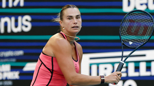 Sabalenka Sweeps Past Zheng to Reach Miami Open Quarter-Finals, Matching Justine Henin Record