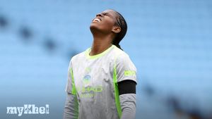 Manchester City Held To Goalless Draw By Aston Villa In WSL Clash