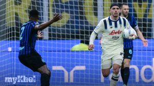 Krstovic Late Equaliser Delivers Controversial Draw For Atalanta Against Inter In Serie A