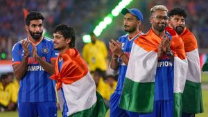 ‘I Don’t Believe in That’: Axar Patel Rejects ‘Greatest T20 Team’ Tag for India