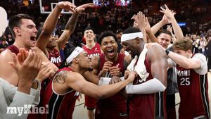 Bam Adebayo's 83-Point Night Stands As Historic NBA Moment For The Miami Heat