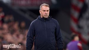 Barcelona Ready To Prove They Can Compete With The World’s Best League, Says Flick