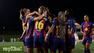 Barcelona DNA Shines In Clasico Rout, Says Romeu