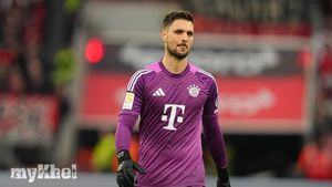 Bayern Munich Goalkeeping Crisis Deepens As Ulreich Injury Confirmed Ahead Of Atalanta Tie