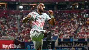 Belgium Secure 5-2 Win Over United States As Lukebakio Nets Twice