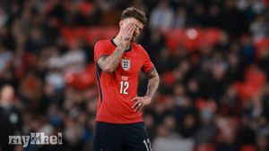 Ben White Returns For England In 1-1 Draw With Uruguay After Late Penalty