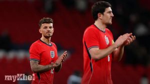 Ben White England Return Backed By Maguire As Tuchel Seeks To Move On From Controversy