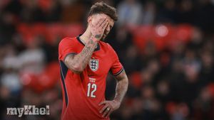Ben White Booed At Wembley: Henderson Affirms England Team-Mates Support