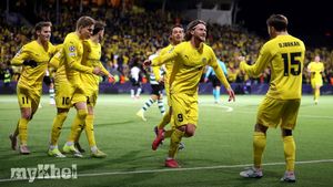 Bodo/Glimt Beat Sporting CP 3-0 To Strengthen Champions League Last-16 Position