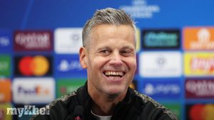 Bodo Glimt Fearlessly Pursues Quarter-Final Spot Against Sporting CP In Champions League