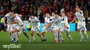 Bosnia-Herzegovina Edge Wales On Penalties To Set Up Italy Play-off Final